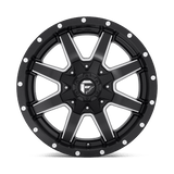 Carburant 1PC - D538 MAVERICK | 17X9 / 14 Offset / 6X135/6X139.7 Modèle de boulon | D53817909855