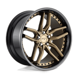 Niche 1PC - M195 METHOS | 20X9 / 18 Offset / 5X115 Bolt Pattern | M195209090+18