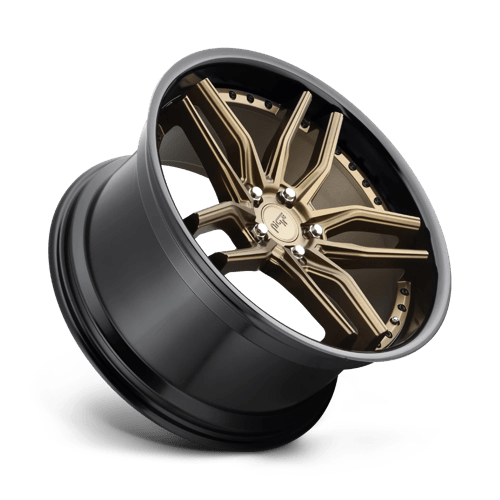 Niche 1PC - M195 METHOS | 20X9 / 18 Offset / 5X115 Bolt Pattern | M195209090+18