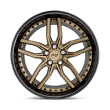 Niche 1PC - M195 METHOS | 20X9 / 18 Offset / 5X115 Bolt Pattern | M195209090+18