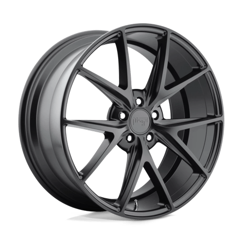 Niche 1PC - M117 MISANO | 22X9 / 38 Offset / 5X112 Bolt Pattern | M117229043+38