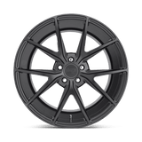 Niche 1PC - M117 MISANO | 22X9 / 38 Offset / 5X112 Bolt Pattern | M117229043+38