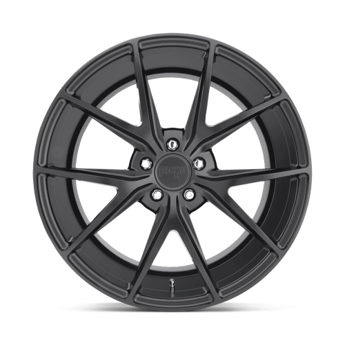 Niche 1PC - M117 MISANO | 22X9 / 38 Offset / 5X112 Bolt Pattern | M117229043+38