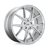 Niche 1PC - M248 MISANO | 20X9 / 38 Offset / 5X112 Bolt Pattern | M248209043+38