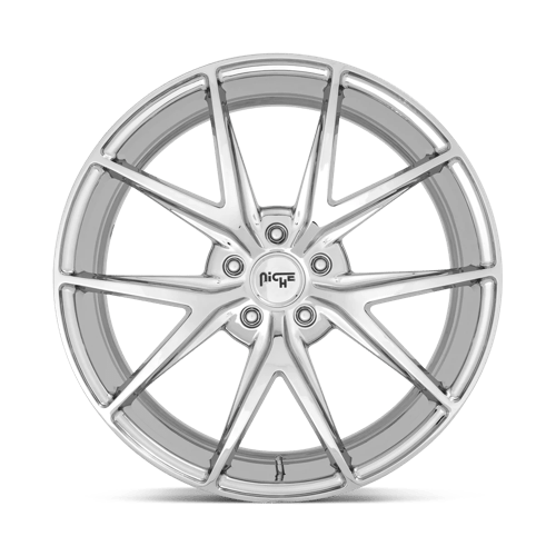 Niche 1PC - M248 MISANO | 20X9 / 38 Offset / 5X112 Bolt Pattern | M248209043+38