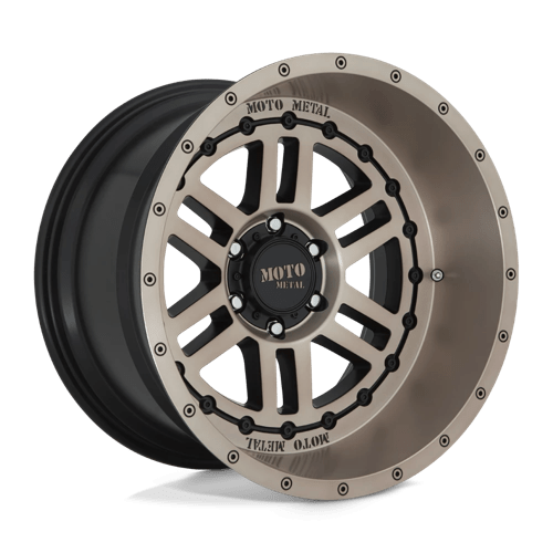 Moto Metal - MO800 DEEP SIX | 20X10 / -18 Offset / 8X165.1 Bolt Pattern | MO80021080618N