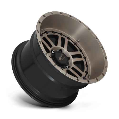 Moto Metal - MO800 DEEP SIX | 20X10 / -18 Offset / 8X165.1 Bolt Pattern | MO80021080618N