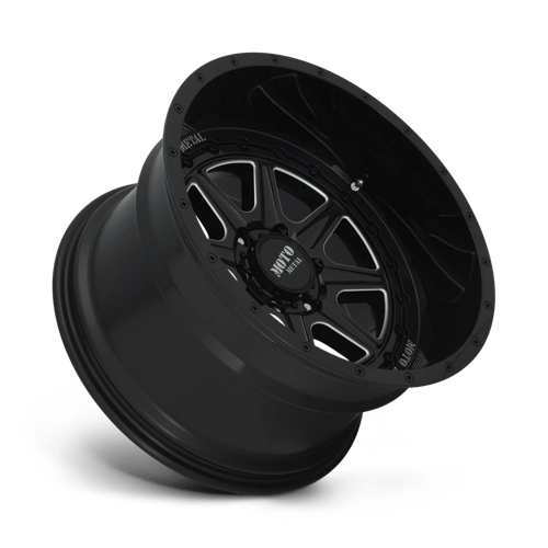 Moto Metal - MO801 PHANTOM | 20X10 / -18 Offset / 8X165.1 Bolt Pattern | MO80121080318N