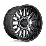 Moto Metal - MO802 WARLOCK | 20X10 / -18 Offset / 5X139.7 Bolt Pattern | MO80221085418N