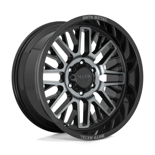 Moto Metal - MO802 WARLOCK | 20X10 / -18 Offset / 5X139.7 Bolt Pattern | MO80221085418N