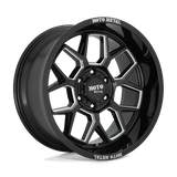 Moto Metal - MO803 BANSHEE | 20X10 / -18 Offset / 8X170 Bolt Pattern | MO80321087318N