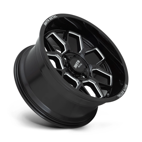 Moto Metal - MO803 BANSHEE | 20X10 / -18 Offset / 8X170 Bolt Pattern | MO80321087318N