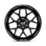 Moto Metal - MO803 BANSHEE | 20X10 / -18 Offset / 8X170 Bolt Pattern | MO80321087318N