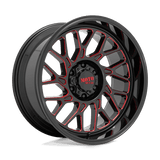 Moto Metal - MO805 | 20X10 / -18 Offset / 5X127 Bolt Pattern | MO80521050918N