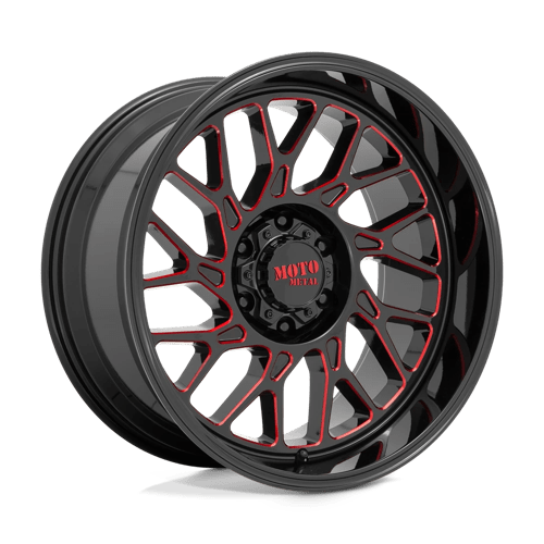 Moto Metal - MO805 | 20X10 / -18 Offset / 5X127 Bolt Pattern | MO80521050918N