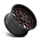 Moto Metal - MO805 | 20X10 / -18 Offset / 5X127 Bolt Pattern | MO80521050918N