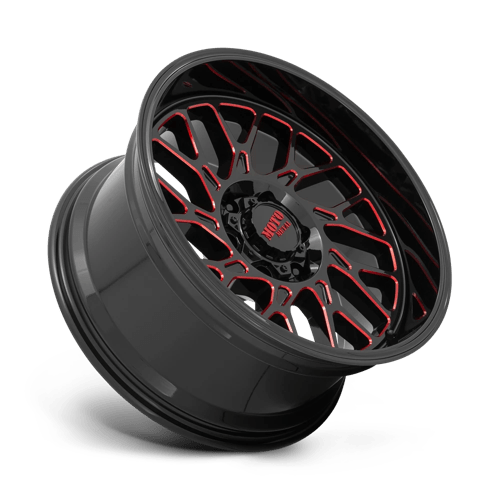 Moto Metal - MO805 | 20X10 / -18 Offset / 5X127 Bolt Pattern | MO80521050918N