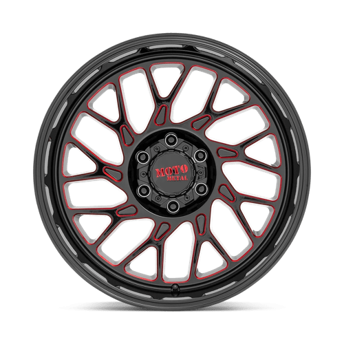 Moto Metal - MO805 | 20X10 / -18 Offset / 5X127 Bolt Pattern | MO80521050918N