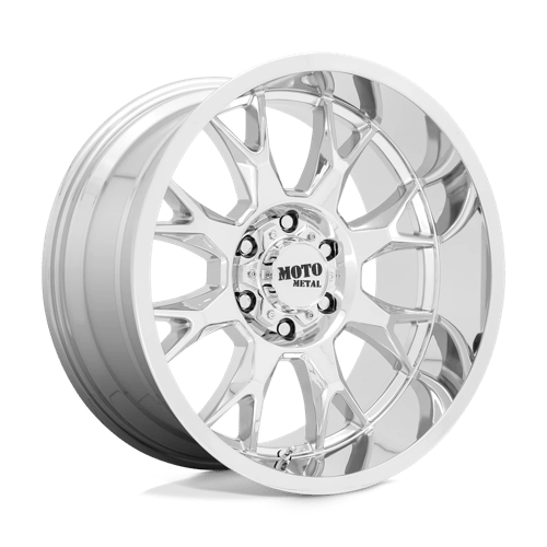 Moto Metal - MO806 | 20X10 / -18 Offset / 8X165.1 Bolt Pattern | MO80621080218N