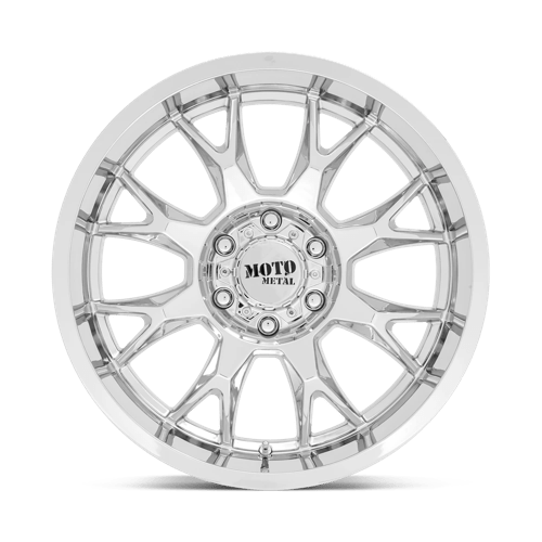 Moto Metal - MO806 | 20X10 / -18 Offset / 8X165.1 Bolt Pattern | MO80621080218N