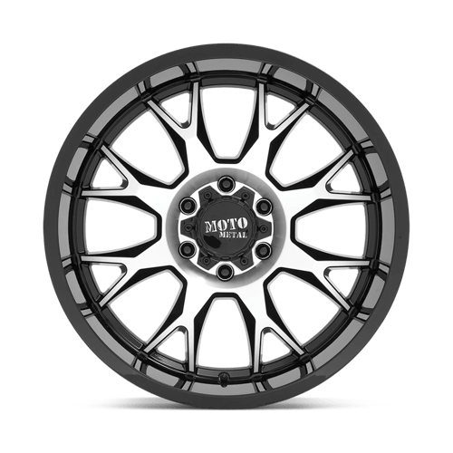 Moto Metal - MO806 | 20X9 / 00 Offset / 8X180 Bolt Pattern | MO80629088500