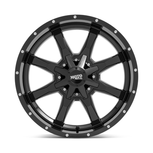 Moto Metal - MO970 | 17X8 / 00 Offset / 8X180 Bolt Pattern | MO970780883A00