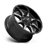 Moto Metal - MO970 | 18X9 / 18 Offset / 8X165.1 Bolt Pattern | MO97089080318US