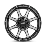 Moto Metal - MO970 | 18X9 / 18 Offset / 8X165.1 Bolt Pattern | MO97089080318US