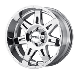 Moto Metal - MO975 | 17X9 / 18 Offset / 6X139.7 Bolt Pattern | MO97579068818