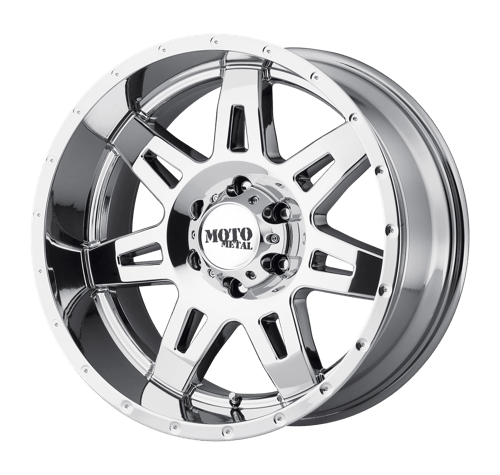 Moto Metal - MO975 | 17X9 / 18 Offset / 6X139.7 Bolt Pattern | MO97579068818