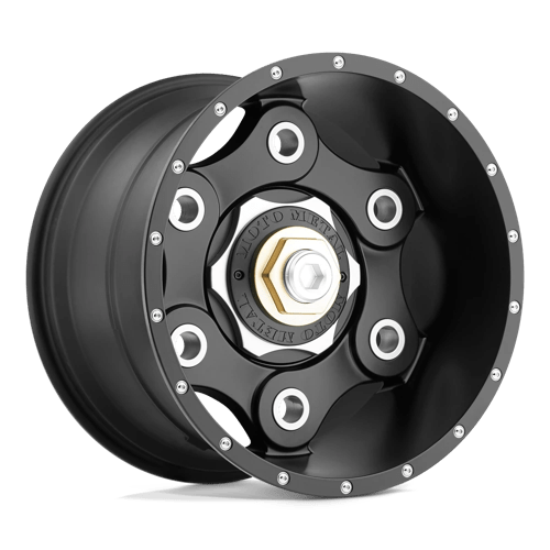 Moto Metal - MO977 LINK | 20X9 / 18 Offset / 6X135/6X139.7 Bolt Pattern | MO97729067718