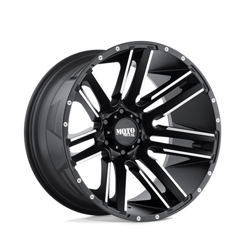 Moto Metal - MO978 RAZOR | 20X12 / -44 Offset / 5X127 Bolt Pattern | MO97821250544N