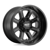 Moto Metal - MO984 SHIFT | 20X12 / -44 Offset / BLANK Bolt Pattern | MO98421200744N