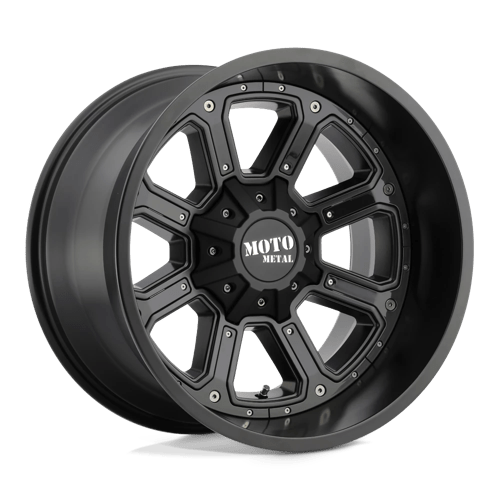 Moto Metal - MO984 SHIFT | 20X12 / -44 Offset / BLANK Bolt Pattern | MO98421200744N