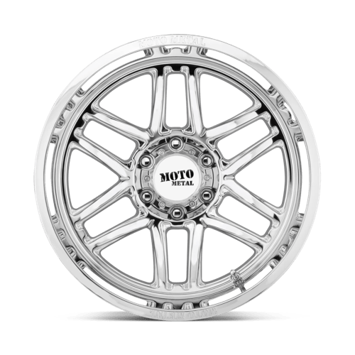 Moto Metal - MO992 FOLSOM | 22X10 / -18 Offset / 6X139.7 Modèle de boulon | MO99222068218N