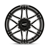 Moto Metal - MO992 FOLSOM | 20X9 / 18 Offset / 6X120 Bolt Pattern | MO99229077318