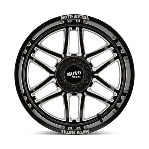 Moto Metal - MO992 FOLSOM | 20X9 / 18 Offset / 6X120 Bolt Pattern | MO99229077318