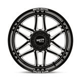 Moto Metal - MO992 FOLSOM | 24X14 / -76 Offset / 8X180 Bolt Pattern | MO99224488376N