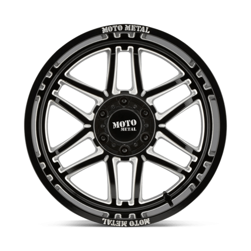 Moto Metal - MO992 FOLSOM | 24X14 / -76 Offset / 8X180 Bolt Pattern | MO99224488376N