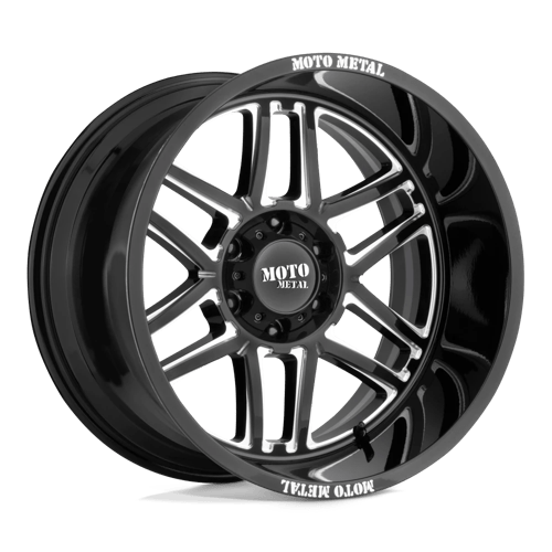 Moto Metal - MO992 FOLSOM | 20X9 / 18 Offset / 6X120 Bolt Pattern | MO99229077318