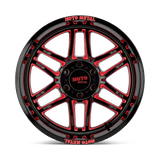 Moto Metal - MO992 FOLSOM | 20X10 / -18 Offset / 8X165.1 Bolt Pattern | MO99221080918N