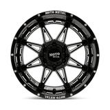 Moto Metal - MO993 HYDRA | 18X8.5 / 18 Offset / 5X127 Bolt Pattern | MO99388550318