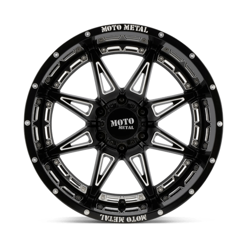 Moto Metal - MO993 HYDRA | 18X8.5 / 18 Offset / 5X127 Bolt Pattern | MO99388550318