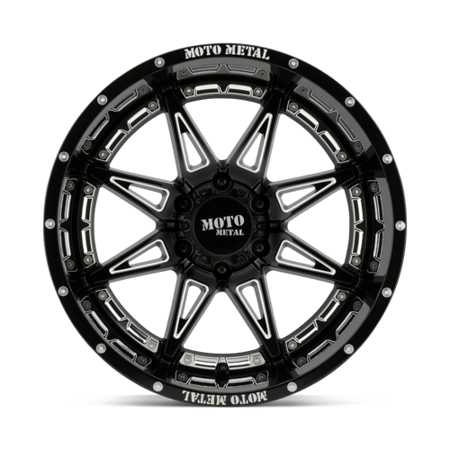 Moto Metal - MO993 HYDRA | 20X12 / -44 Offset / 5X127 Bolt Pattern | MO99321250344N