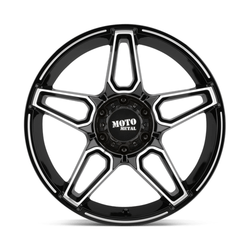 Moto Metal - MO994 FANG | 20X12 / -44 Offset / 5X127 Bolt Pattern | MO99421250344N