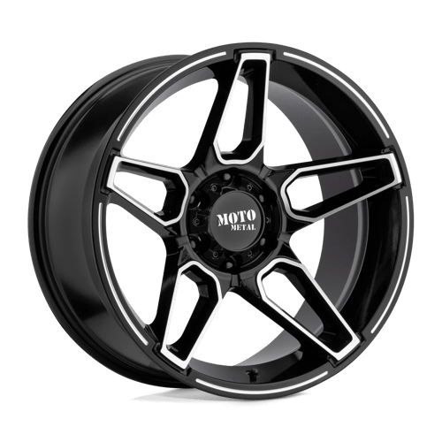 Moto Metal - MO994 FANG | 20X12 / -44 Offset / 5X127 Bolt Pattern | MO99421250344N