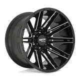 Moto Metal - MO998 KRAKEN | 20X9 / 00 Offset / 6X120 Bolt Pattern | MO99829077300