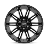 Moto Metal - MO998 KRAKEN | 20X9 / 00 Offset / 6X120 Bolt Pattern | MO99829077300