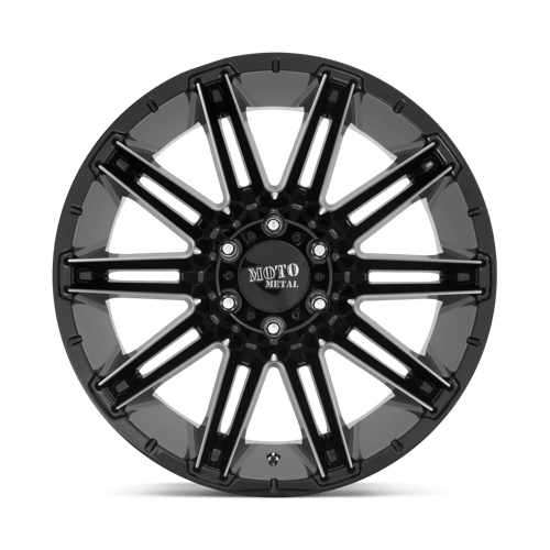 Moto Metal - MO998 KRAKEN | 20X9 / 00 Offset / 6X120 Bolt Pattern | MO99829077300