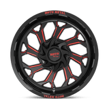 Moto Metal - MO999 | 20X10 / -18 Offset / 8X180 Bolt Pattern | MO99921088918N